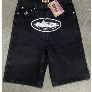 Tommy Jeans Classic Denim Shorts