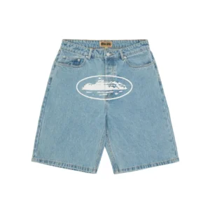 Denim Genes Casual Denim Shorts