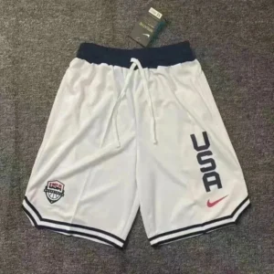 Nike USA Basketball Shorts Lightweight