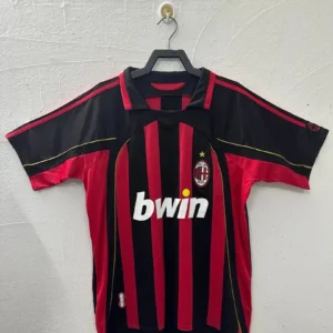 AC Milan Iconic Home Jersey 2006/07