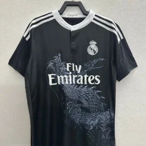 Real Madrid Dragon Jersey