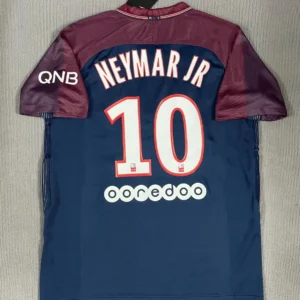 Paris Saint-Germain Neymar Jr. 10 Jersey