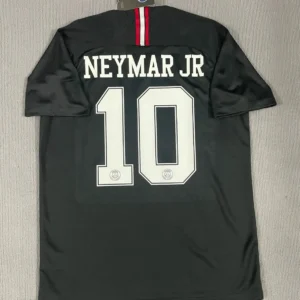 Nike Neymar Jr. 10 PSG Football Jersey
