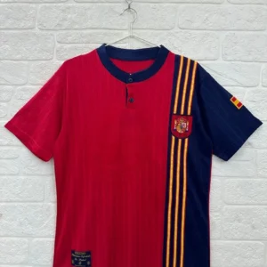 Adidas Spain Jersey Classic Design