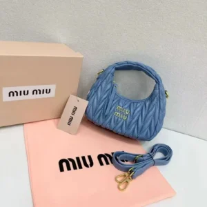 Miu Miu Elegant Mini Shoulder Bag