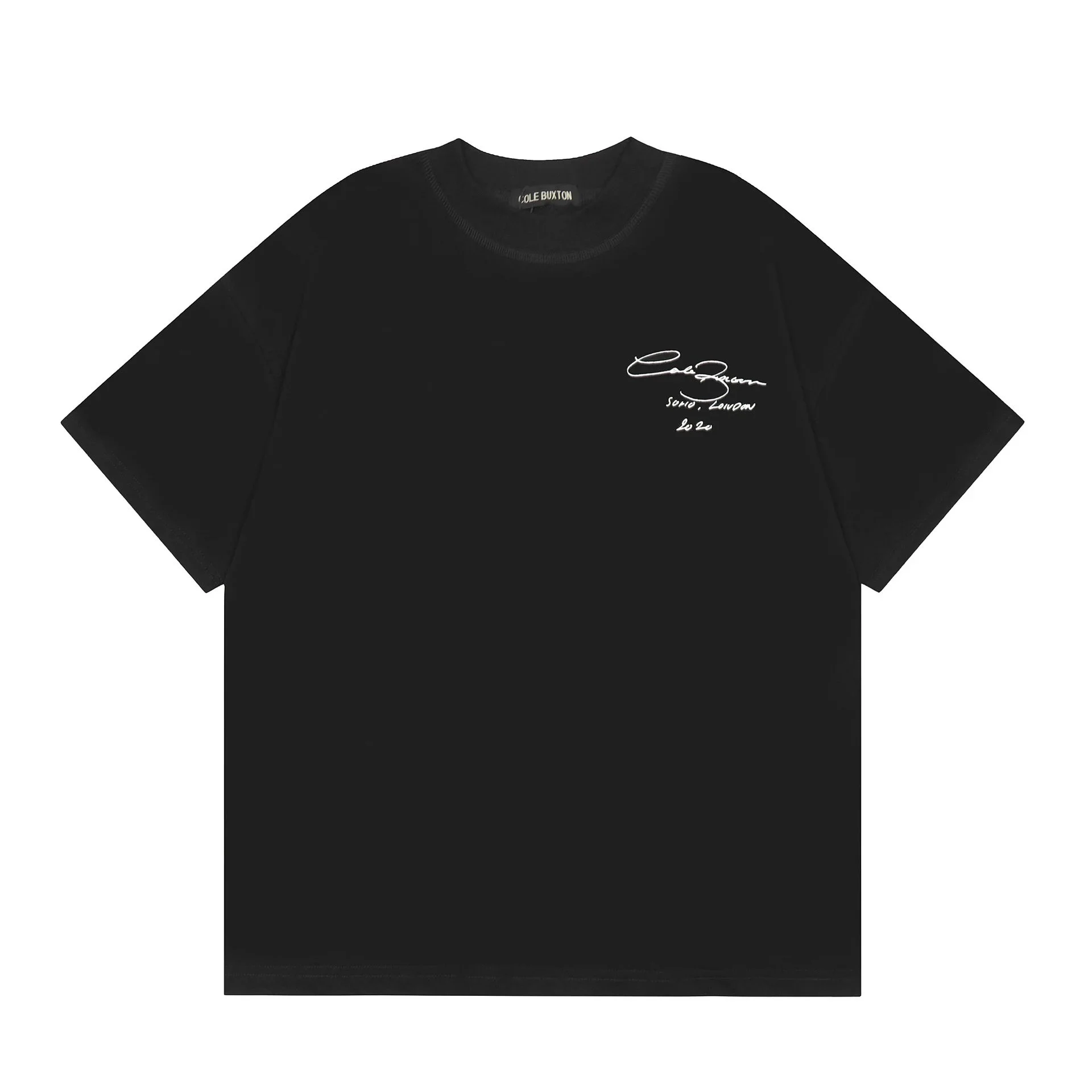 Cole Buxton Signature T-Shirt, Casual Fit