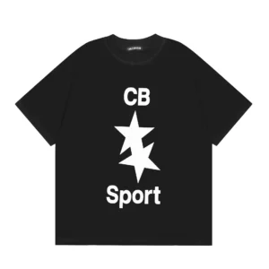 Cole Buxton CB Sport Bold T-Shirt