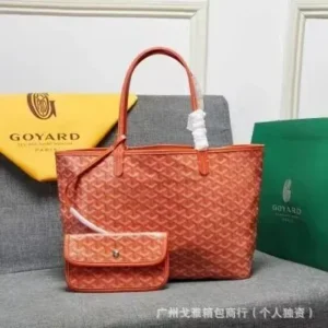 Goyard Saint Louis Tote Bag - Elegant and Classic