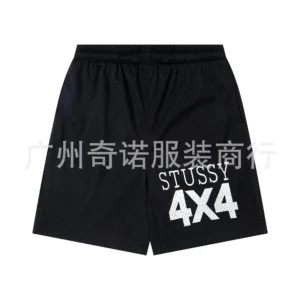 Stussy 4X4 Mesh Shorts for Men