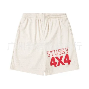 Stussy 4X4 Mesh Shorts Lightweight