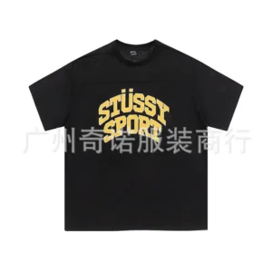 Stussy Sport Mesh Short Sleeve Tee