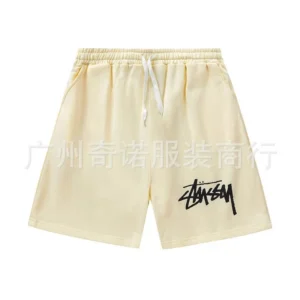 Stussy Casual Comfortable Shorts
