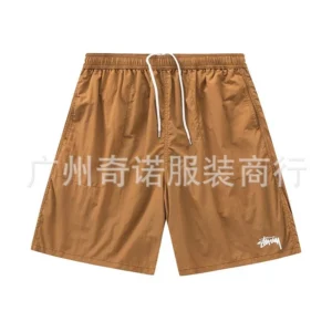 Stussy Stock Series Casual Shorts