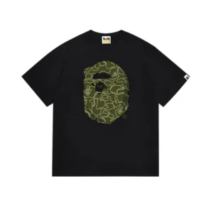 A Bathing Ape Classic Tee Black