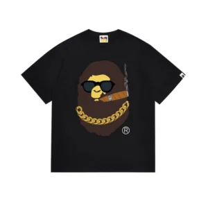 A Bathing Ape Iconic Monkey Tee