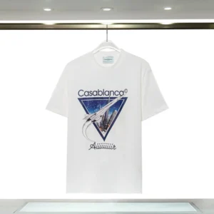 Casablanca Airline Graphic Tee