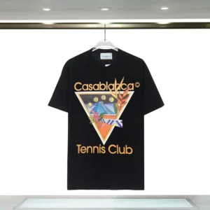 Casablanca Tennis Club Graphic Tee