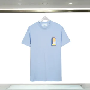 Casablanca Elegant Graphic Tee Shirt