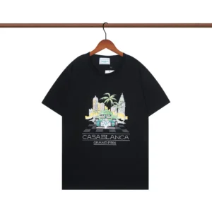 Casablanca Grand Prix Graphic Tee