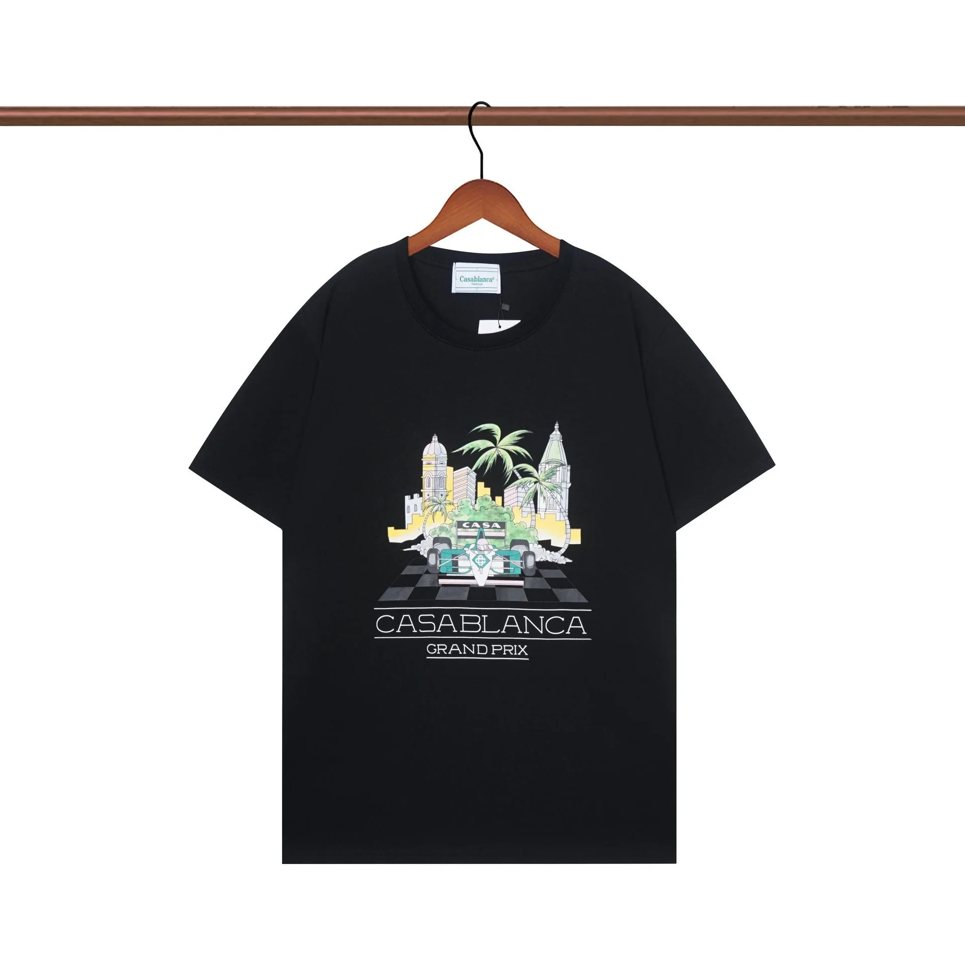Casablanca Grand Prix Graphic Tee