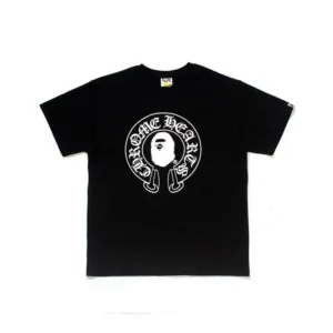 A BATHING APE? One Head Tee