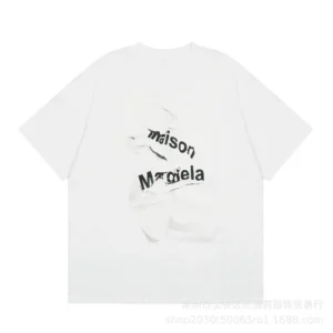 Maison Margiela Graphic T-Shirt