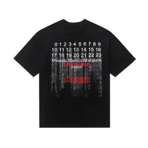 Maison Martin Margiela PARIS Graphic Tee