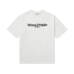 Maison Margiela Tommy Cash PARIS T-Shirt