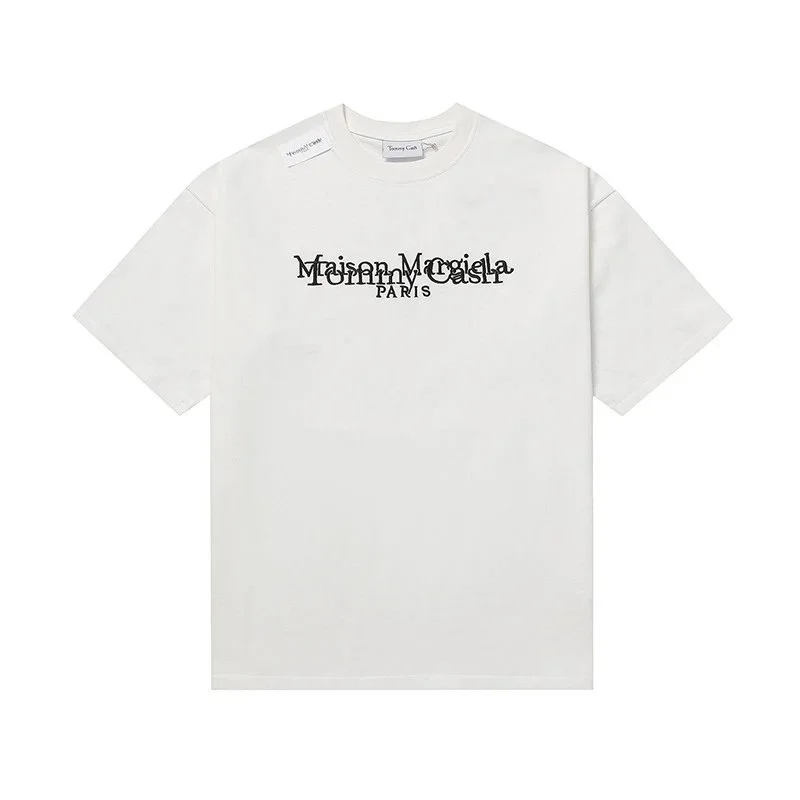 Maison Margiela Tommy Cash PARIS T-Shirt