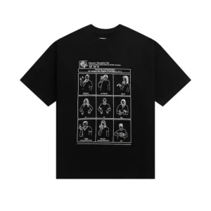 Maison Margiela MM6 Graphic Tee T-Shirt