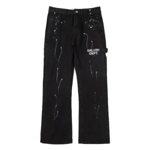 Gallery Dept. Artistic Painted Jeans
