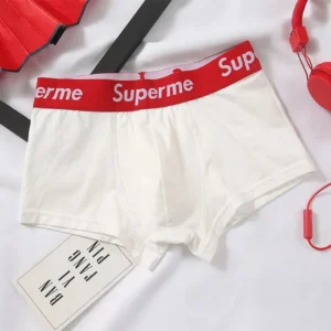 Superme Comfortable Underwear Boxer Shorts