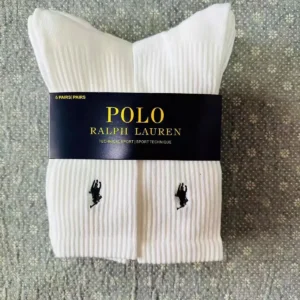 Polo Ralph Lauren Technical Sport Socks