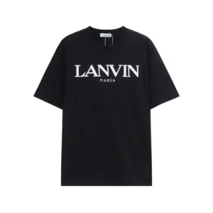 Lanvin Paris Classic Logo T-Shirt