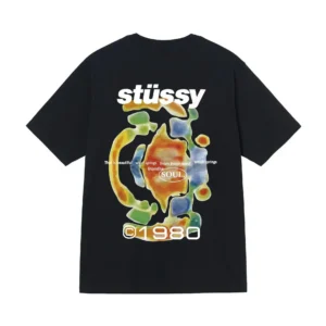 Stussy Bold Art T-Shirt 1980