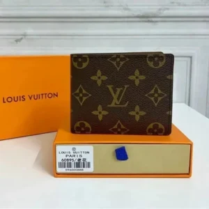 Louis Vuitton Classic Monogram Wallet