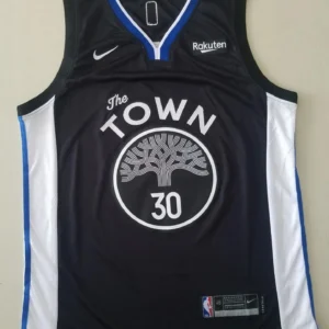 Nike Warriors The Town 30 Jersey
