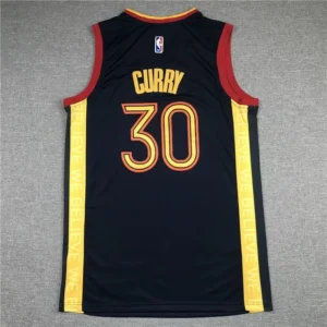 Curry 30 Authentic NBA Jersey
