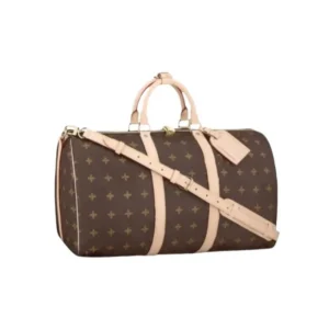 Louis Vuitton Keepall Bandouli??re Travel Bag