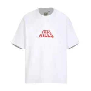 Gallery Dept Art That Kills Oversized T-Shirt