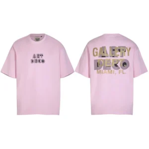 Gallery Dept Art Deco Miami FL T-Shirt