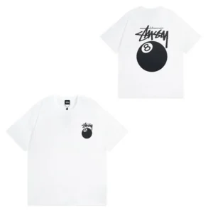 Stussy Classic 8-Ball T-Shirt