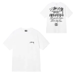 Stussy Modern Age Graphic Tee