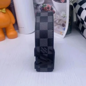 Louis Vuitton Classic Monogram Belt