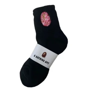 A Bathing Ape Classic Socks
