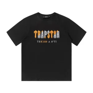 TRAPSTAR T-Shirt Bold Graphic Design