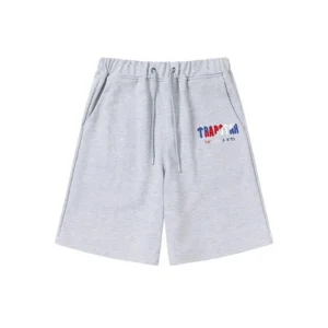 TRAPSTAR Casual Cotton Shorts