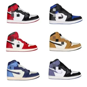 Air Jordan 1 Retro High Classic Sneakers