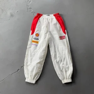 Supreme Ducati Track Pants with Patches