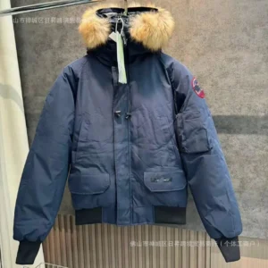 Canada Goose Expedition Jacket Warm Winter Coat